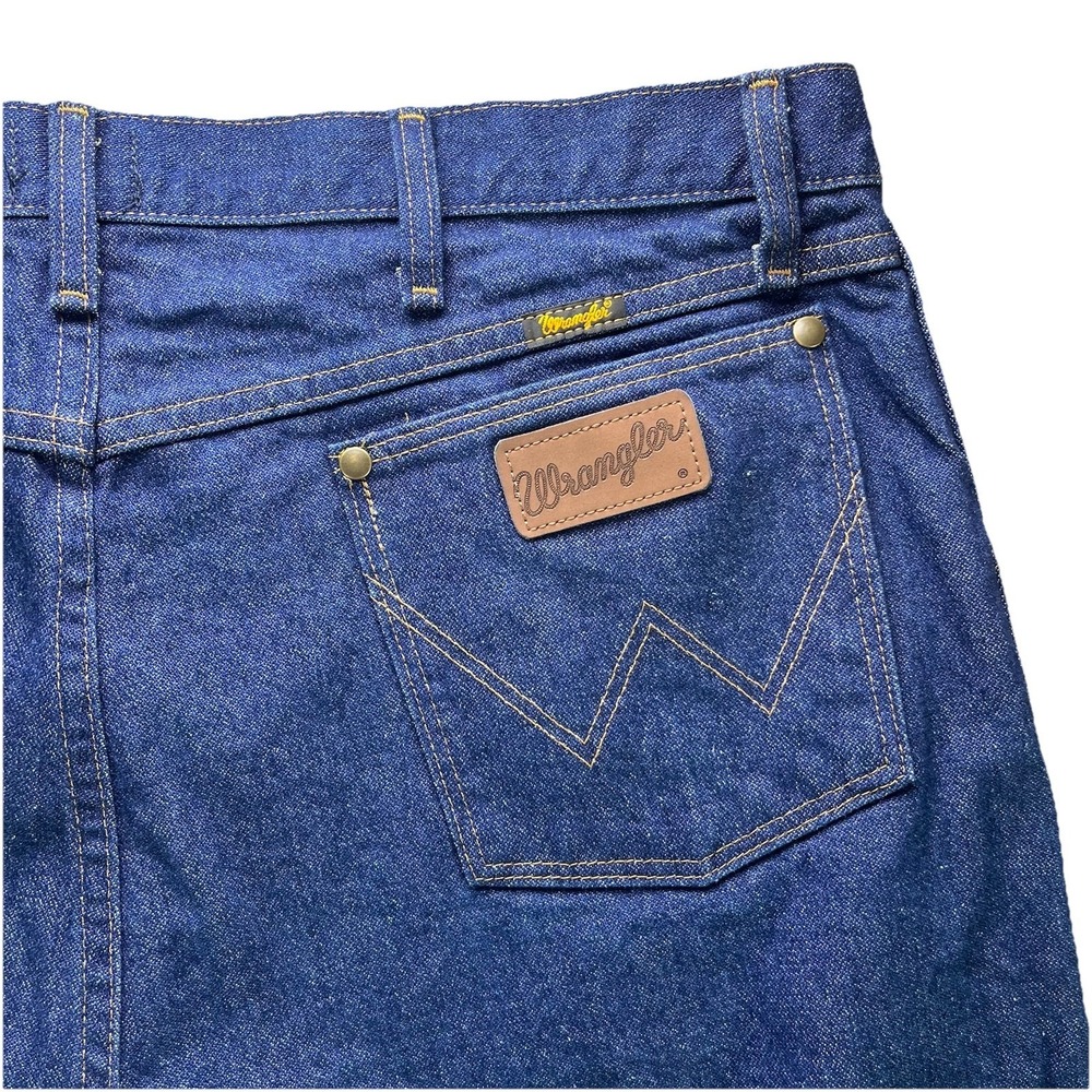 Vintage Wrangler Jeans Mens 40x40 Premium Performance Cowboy Cut Regular 47MWZ